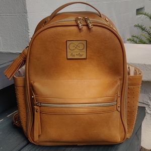 Itzy Ritzy Chelsea & Cole Studded Mini Diaper Bag